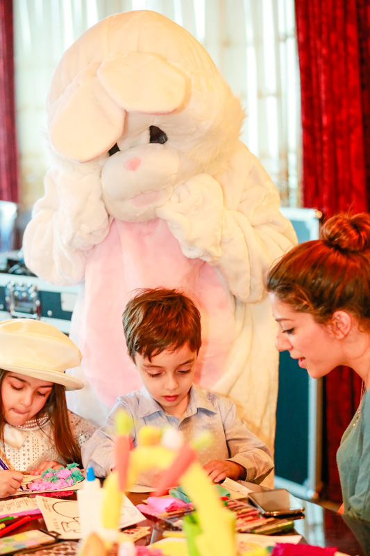 Palm Sunday Lunch Buffet at Bay Lodge